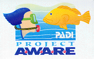 PADI Project A.W.A.R.E.