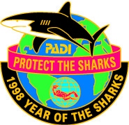 Protect the Sharks Logo (37856 bytes)